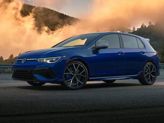 VOLKSWAGEN GOLF R 2023 WVWFB7CD4PW135016 image